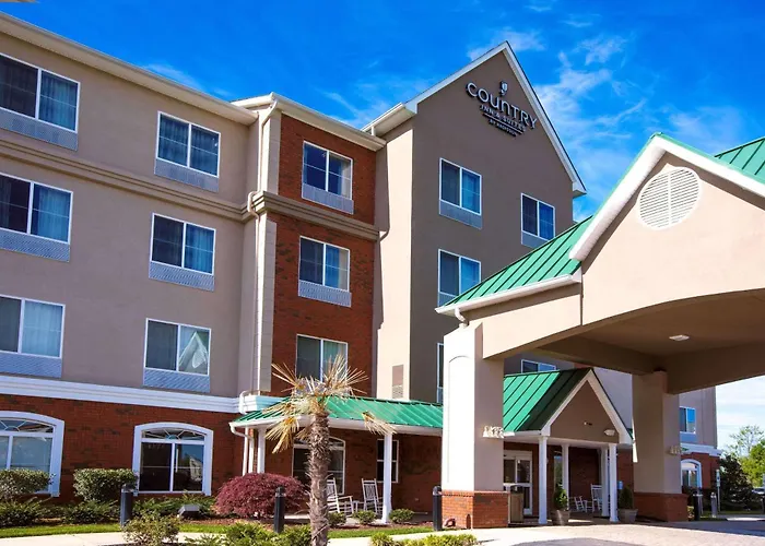 Top Hotels in Wilson NC