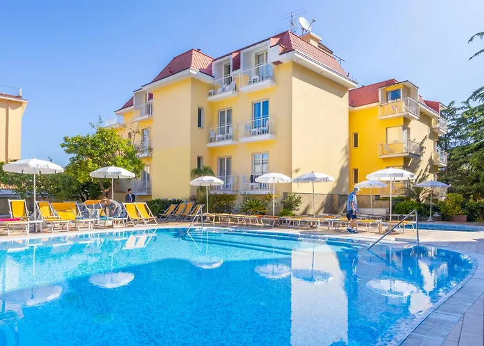 Top Accommodations in Sant'Agnello