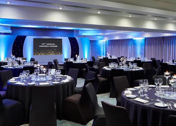 Top Terminal 2 Manchester Hotels Near Airport